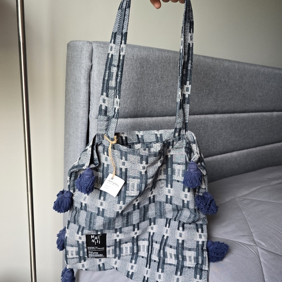 Chiang mai local style tote bag - Picture 5 of 6